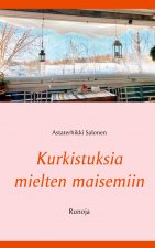 Kurkistuksia mielten maisemiin