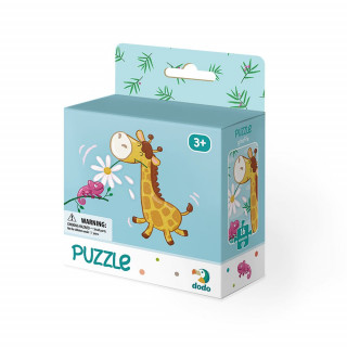 Puzzle Žirafa 16 dílků