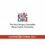 Very Hungry Caterpillar and Father Christmas