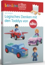 bambinoLÜK-Set. Logisches Denken mit den Toddys