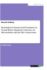 Heat-Induced Quasicrystal Formation in Vicinal Water. Quantum Coherence in Microtubules and the Phi Connectome
