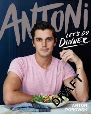 Let's Do Dinner (Kemény kötésű)