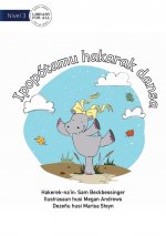 Hippo Wants To Dance - Ipopotamu hakarak dansa