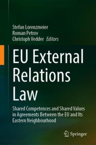 EU External Relations Law