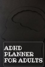 Adhd Planner For Adults