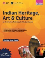 Indian Heritage, Art and Culture (Preliminary & Main)