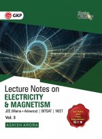 Physics Galaxy Lecture Notes on Electricity & Magnetism (Jee Mains & Advance, Bitsat, Neet)