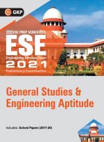 Upsc ESE 2021 General Studies & Engineering Aptitude Paper I  Guide