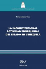 Inconstitucional Actividad Empresarial del Estado En Venezuela