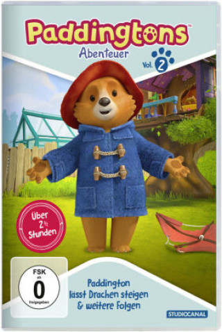 Paddingtons Abenteuer Vol. 2