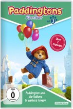Paddingtons Abenteuer  Vol. 3