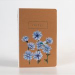 Notes Kwiaty Polskie Cykoria KPL 6