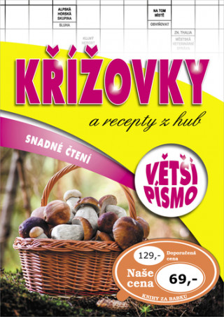 Kďż˝ďż˝ovky a recepty z hub