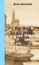 Wolf in Der Hurde