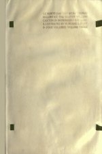 MORTE DARTHUR: the Book of King Arthur and of His Noble Knights of the Round Table [volume 3 of 4]