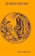 Orange Fairy Book
