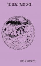 Lilac Fairy Book
