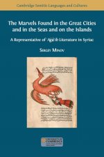 Marvels Found in the Great Cities and in the Seas and on the Islands