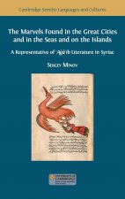 Marvels Found in the Great Cities and in the Seas and on the Islands
