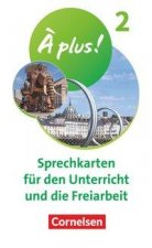 ? plus ! 1. und 2. Fremdsprache. Band 2 - Kartenspiel ? 50 Karten