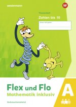 Flex und Flo - Mathematik inklusiv. Zahlen bis 10 A Ausgabe 2021