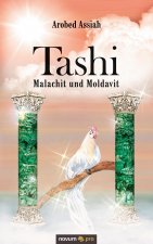 Tashi - Malachit und Moldavit
