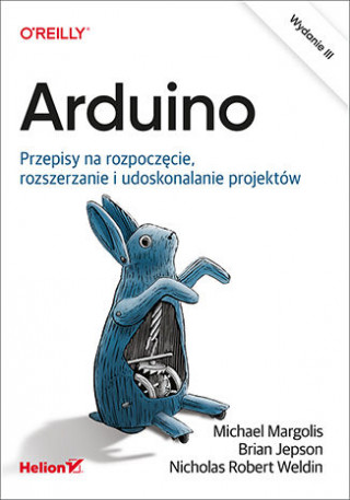 Arduino (Michael Margolis,Brian Jepson,Nicholas Robert Weldin)(Miękka)