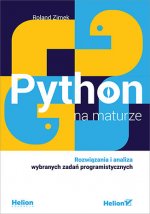 Python na maturze