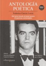 Antologia poetica - Federico Garcia Lorca (ebau valencia)