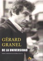 DE LA UNIVERSIDAD (Edicion y traduccion de JORDI MASSO CASTILLA)