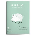 ESCRITURA RUBIO O PREESCRITURA