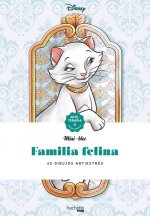 Miniblocs-Familia felina Disney