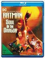 DCU Batman: Soul of the Dragon
