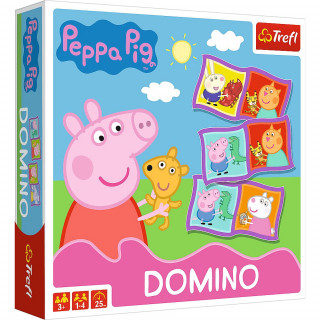 Domino Prasátko Peppa