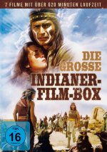 Die große Indianerfilm-Box