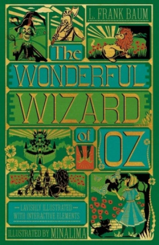 Wonderful Wizard of Oz Interactive (MinaLima Edition)