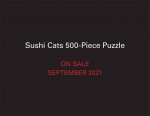 Sushi Cats 500-Piece Puzzle