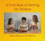 First Book of Knitting for Children