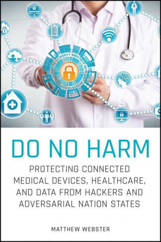 Do No Harm - Protecting Connected Medical Devices, Healthcare, and Data from Hackers and Adversarial Nation States