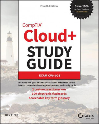 CompTIA Cloud+ Study Guide Exam CV0-003 3e