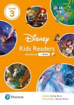 Level 3: Disney Kids Readers Workbook with eBook and Online Resources