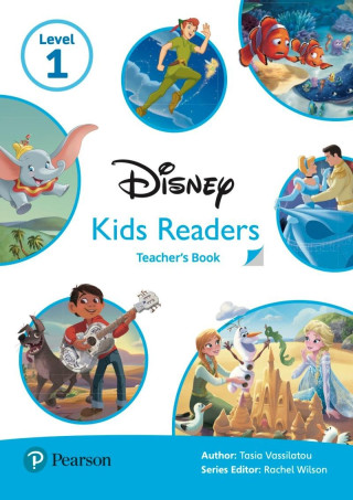 Level 1: Disney Kids Readers Teacher's Book