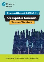 Pearson REVISE Edexcel GCSE Computer Science Revision Workbook - 2023 and 2024 exams