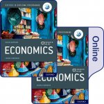 Oxford IB Diploma Programme: IB Economics Print and Enhanced Online Course Book Pack  (Pack)
