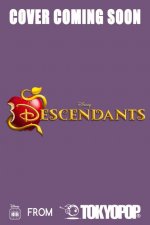 Disney Manga: Descendants - Mal's Royal Challenge