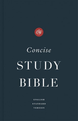 ESV Concise Study Bible (TM), Economy Edition