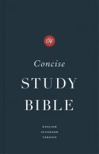 ESV Concise Study Bible (TM), Economy Edition