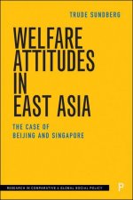 Welfare Attitudes in East Asia: The Case of Beijing and Singapore