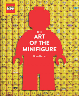 LEGO The Art of the Minifigure (Kemény kötésű)