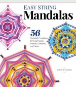 Easy String Mandalas